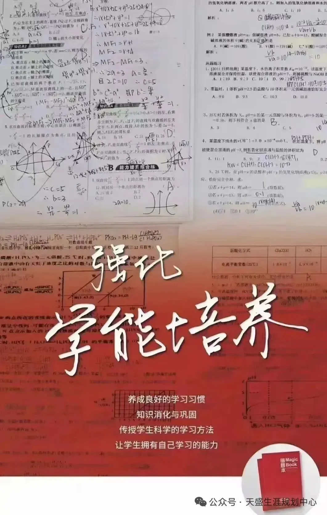 初三关键分水岭!天盛教育 2027寒假托管班正式招生,全科护航备战中考! 咨询热线:13029999941-第39张图片-四季读书网
