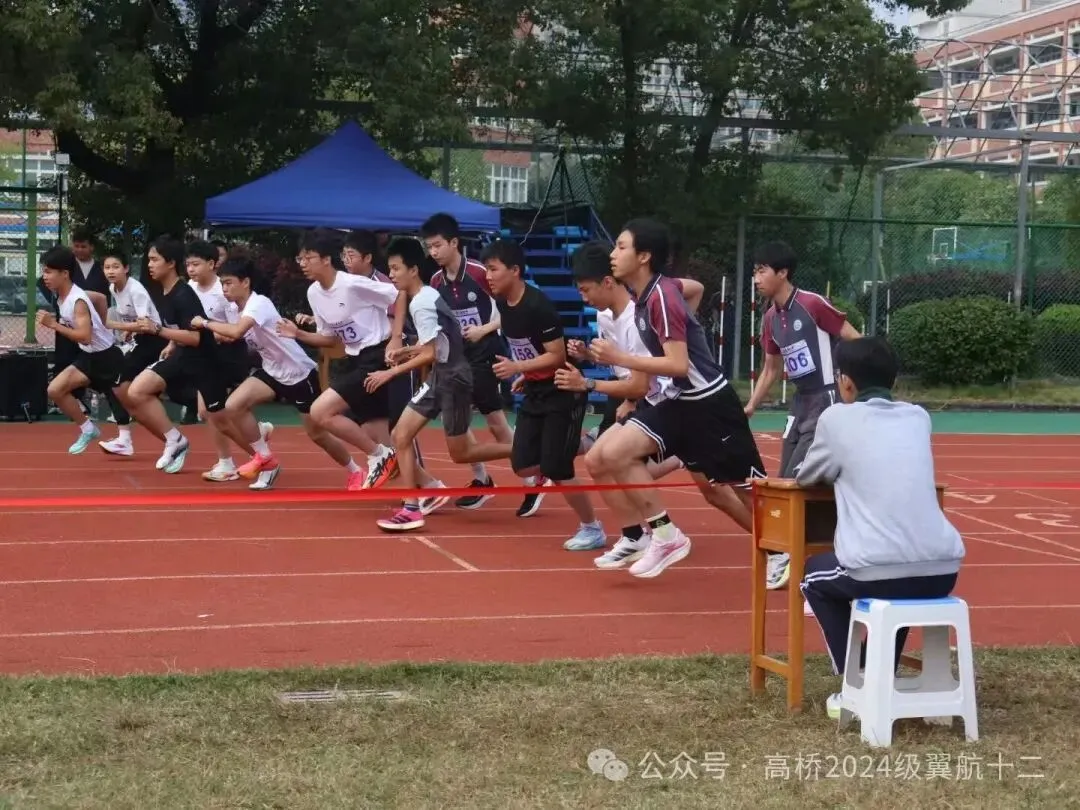 # 追风逐光,不负韶华|初三学子运动会热血瞬间!-第3张图片-四季读书网