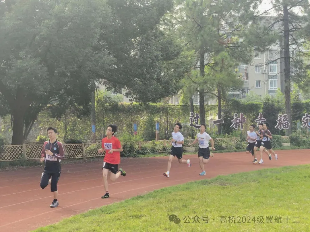 # 追风逐光,不负韶华|初三学子运动会热血瞬间!-第4张图片-四季读书网