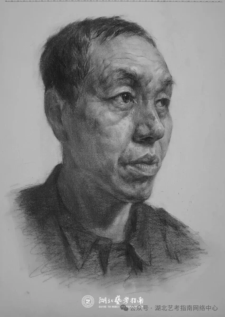 2027湖北美术类调考(二模)高分试卷展示-第6张图片-四季读书网 2027湖北美术类调考(二模)高分试卷展示-第6张图片-四季读书网