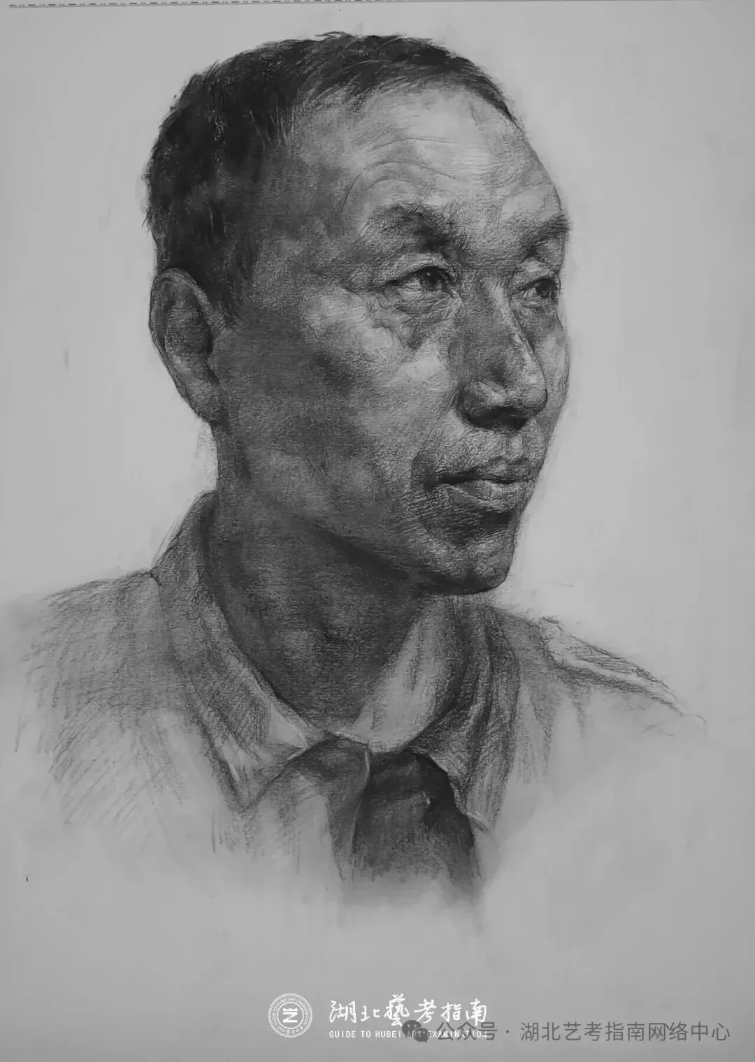 2027湖北美术类调考(二模)高分试卷展示-第8张图片-四季读书网 2027湖北美术类调考(二模)高分试卷展示-第8张图片-四季读书网