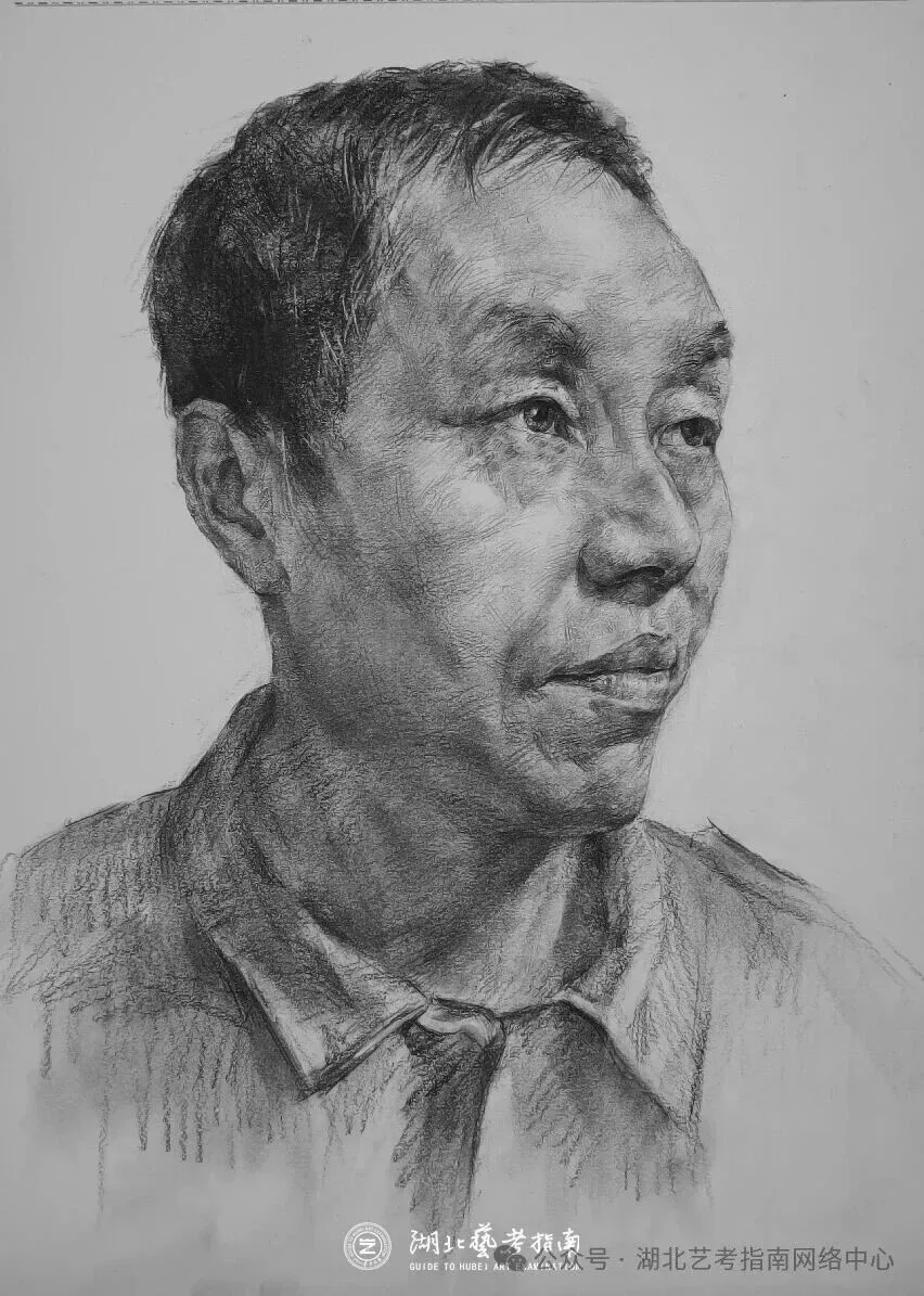 2027湖北美术类调考(二模)高分试卷展示-第9张图片-四季读书网 2027湖北美术类调考(二模)高分试卷展示-第9张图片-四季读书网