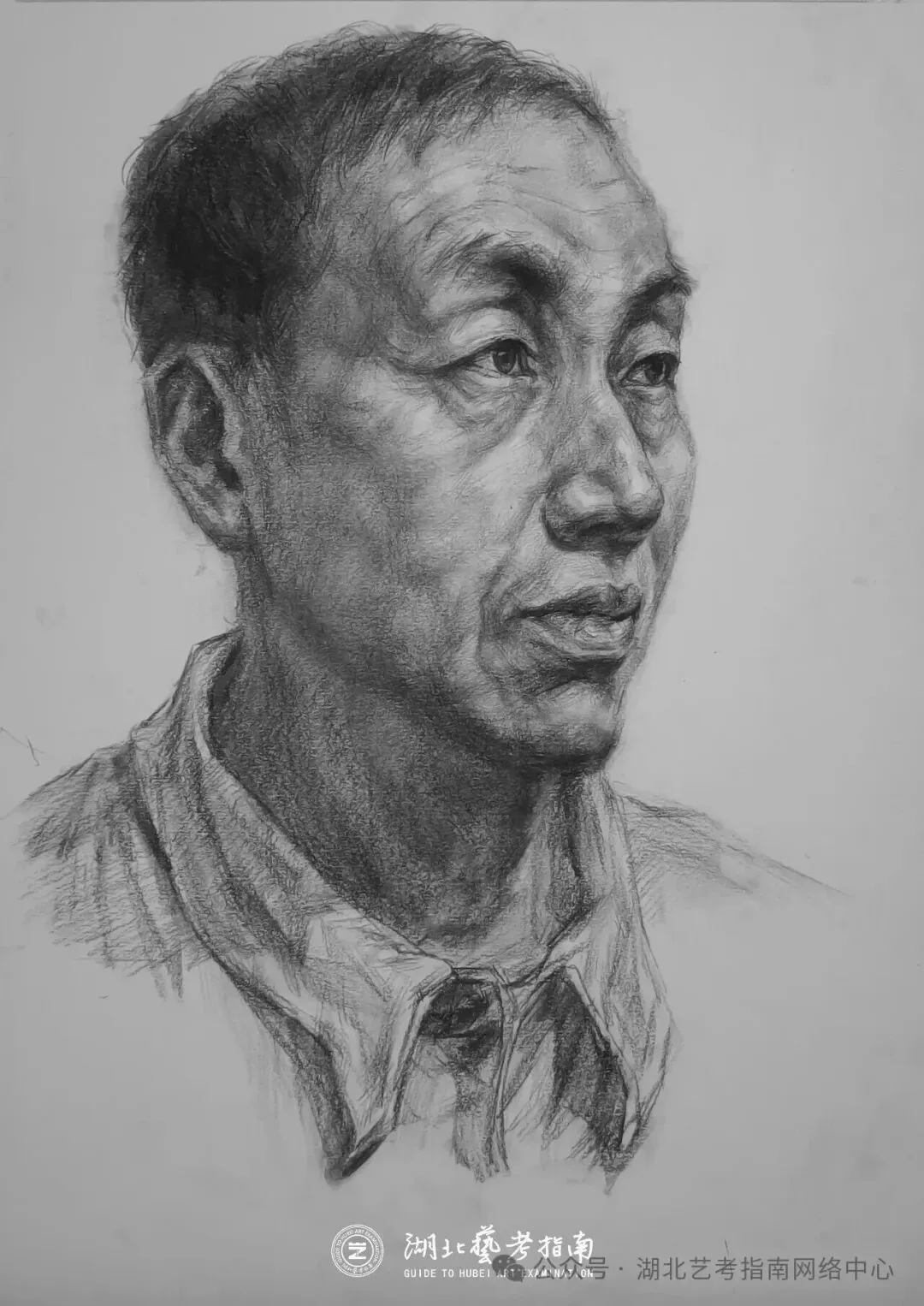 2027湖北美术类调考(二模)高分试卷展示-第10张图片-四季读书网 2027湖北美术类调考(二模)高分试卷展示-第10张图片-四季读书网