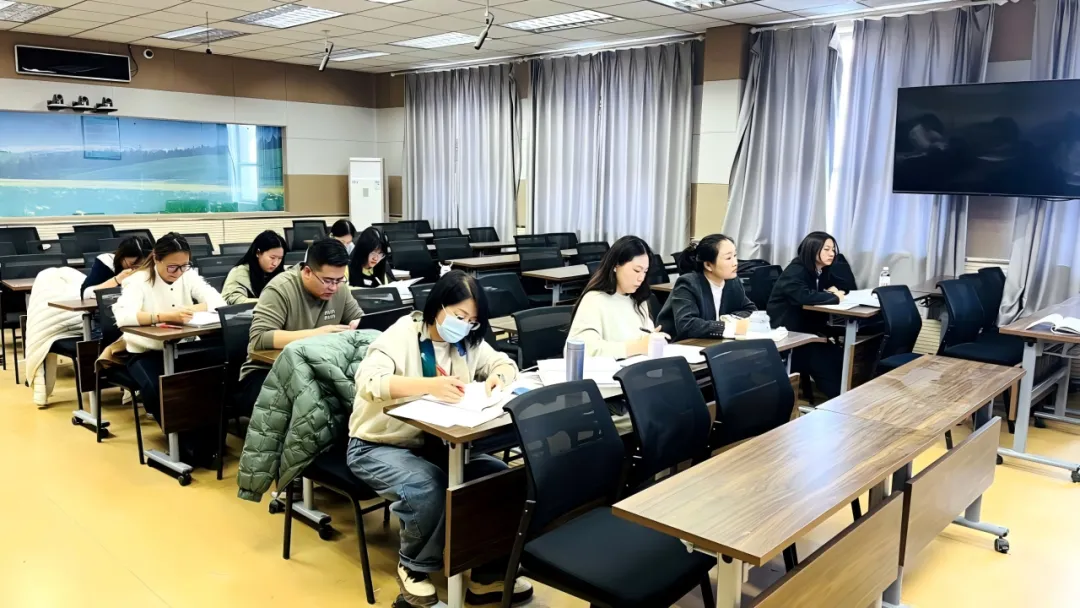 【校园动态】深耕课标研真题 以说促教强本领——我校生物学科第三届高考“依标说题”比赛圆满结束-第16张图片-四季读书网