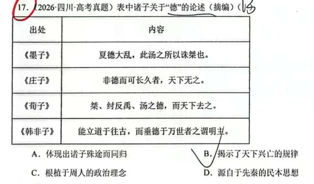 距离2027高考还有220天-第4张图片-四季读书网 距离2027高考还有220天-第4张图片-四季读书网
