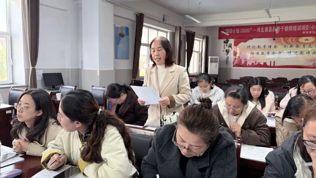 研命题之道 启素养新程——九年级语文中考模拟命题研讨活动纪实-第17张图片-四季读书网