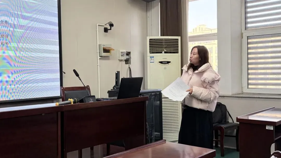 研命题之道 启素养新程——九年级语文中考模拟命题研讨活动纪实-第20张图片-四季读书网