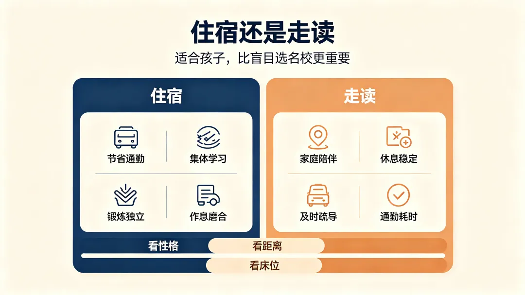2026深圳中考住宿/走读怎么选?深圳99所学校分数线+降分全解析!-第1张图片-四季读书网