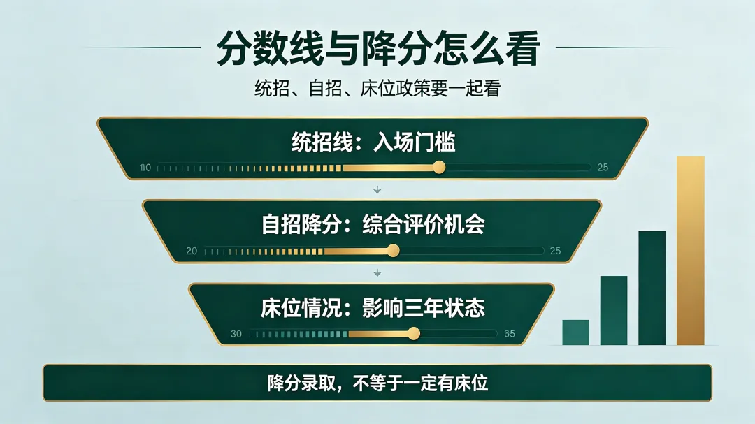 2026深圳中考住宿/走读怎么选?深圳99所学校分数线+降分全解析!-第2张图片-四季读书网