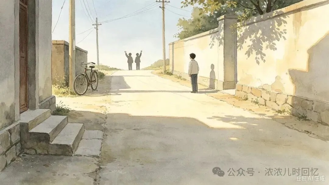 那段一起走去上学的晨光,停在了中考放榜那天-第1张图片-四季读书网