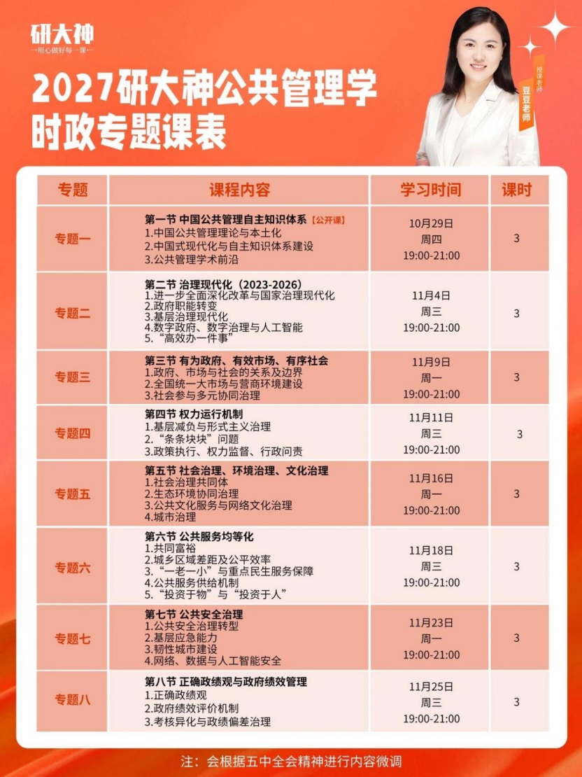 公管/行管考研真题带练:新公共管理理论对公共政策的影响及其在中国的适用性-第2张图片-四季读书网