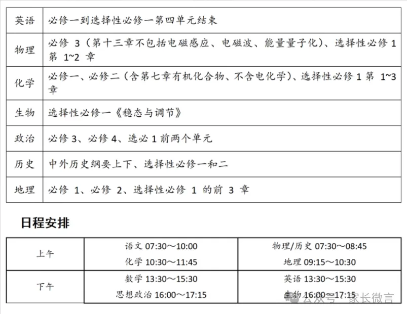 南京初一、初二、初三、高一、高二、高三期中考试安排出炉-第2张图片-四季读书网 南京初一、初二、初三、高一、高二、高三期中考试安排出炉-第2张图片-四季读书网