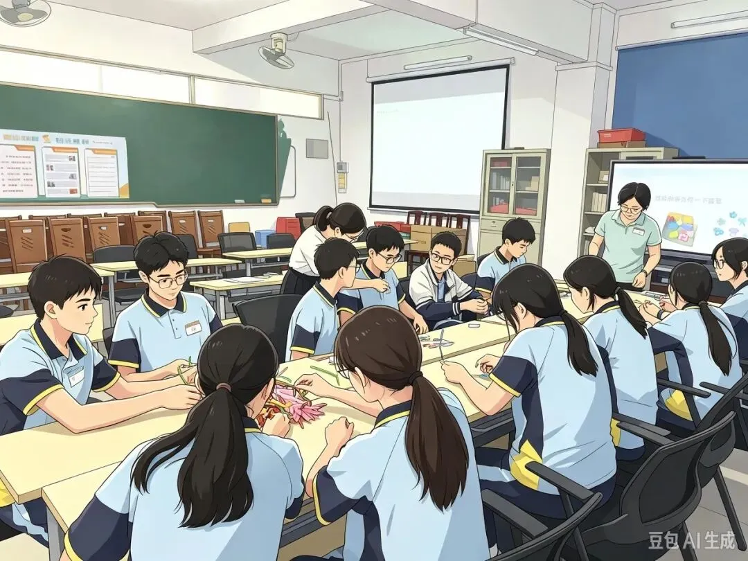 留10秒空白给初三少年,会发生什么不一样?-第3张图片-四季读书网