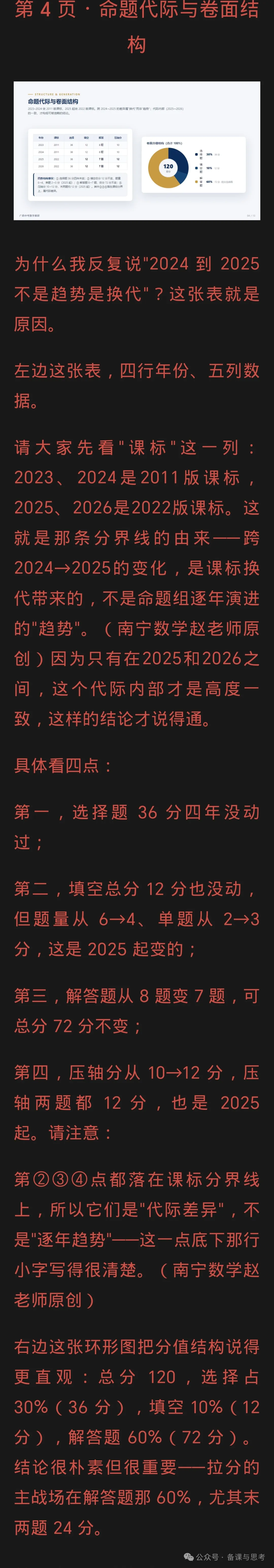 广西中考数学2026总结与2027备考-第6张图片-四季读书网
