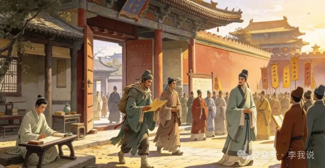 初一上|岑参《行军九日思长安故园》-第6张图片-四季读书网 初一上|岑参《行军九日思长安故园》-第6张图片-四季读书网