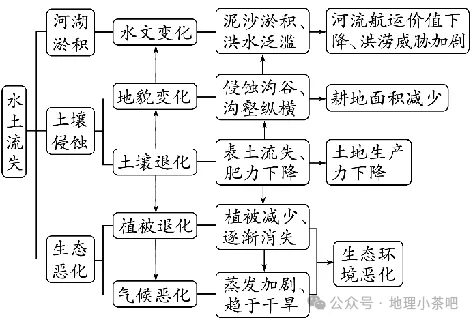 2027届高考地理一轮复习精讲精练第十四章资源、环境与区域发展第32讲 生态脆弱区的综合治理-第20张图片-四季读书网