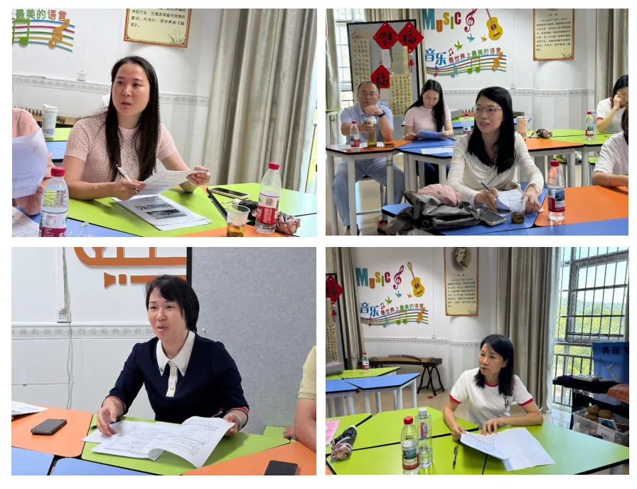 聚焦职教高考·深耕课堂提质|增城区职教高考教学提质专题教研活动圆满举行-第7张图片-四季读书网