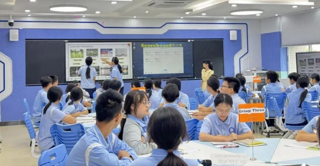 聚焦职教高考·深耕课堂提质|增城区职教高考教学提质专题教研活动圆满举行-第10张图片-四季读书网