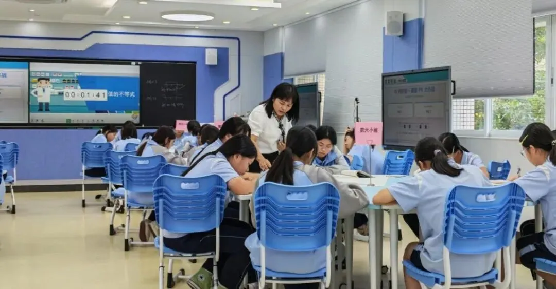 聚焦职教高考·深耕课堂提质|增城区职教高考教学提质专题教研活动圆满举行-第11张图片-四季读书网