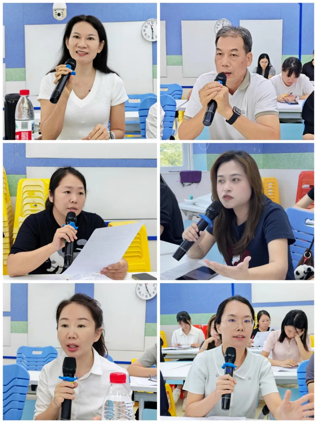 聚焦职教高考·深耕课堂提质|增城区职教高考教学提质专题教研活动圆满举行-第13张图片-四季读书网