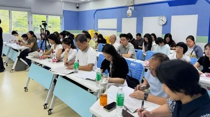聚焦职教高考·深耕课堂提质|增城区职教高考教学提质专题教研活动圆满举行-第14张图片-四季读书网