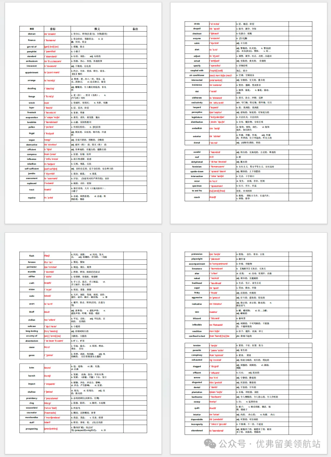 最新托福资料领取|全套TPO1-6官方真题+10000核心词,PDF免费分享-第3张图片-四季读书网 最新托福资料领取|全套TPO1-6官方真题+10000核心词,PDF免费分享-第3张图片-四季读书网