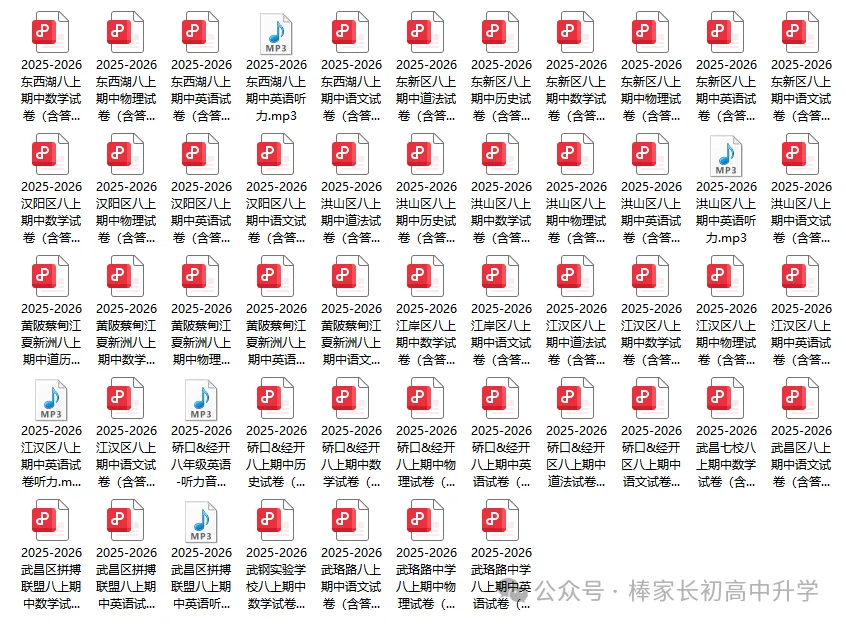 初三信息差:期中成绩的真实用途,很多家长还没搞懂!-第5张图片-四季读书网