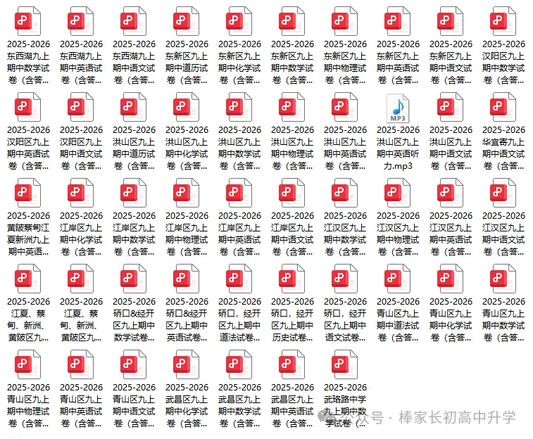 初三信息差:期中成绩的真实用途,很多家长还没搞懂!-第6张图片-四季读书网