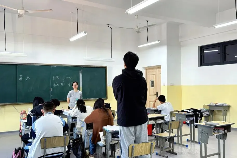 初三为什么要选全封闭集训|把时间还给备考,全力冲刺理想高中-第2张图片-四季读书网