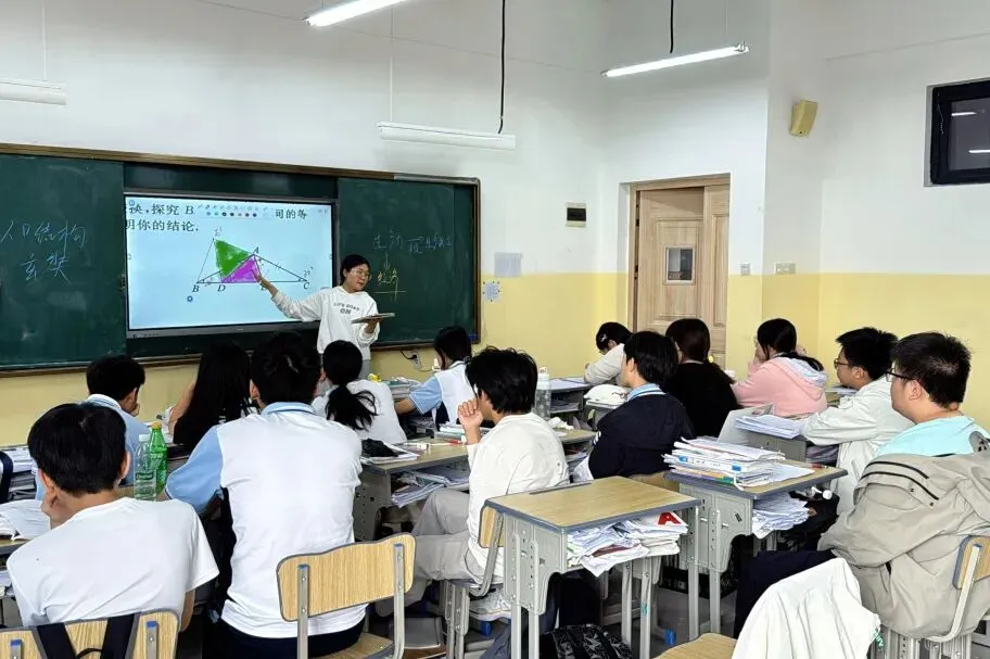 初三为什么要选全封闭集训|把时间还给备考,全力冲刺理想高中-第3张图片-四季读书网