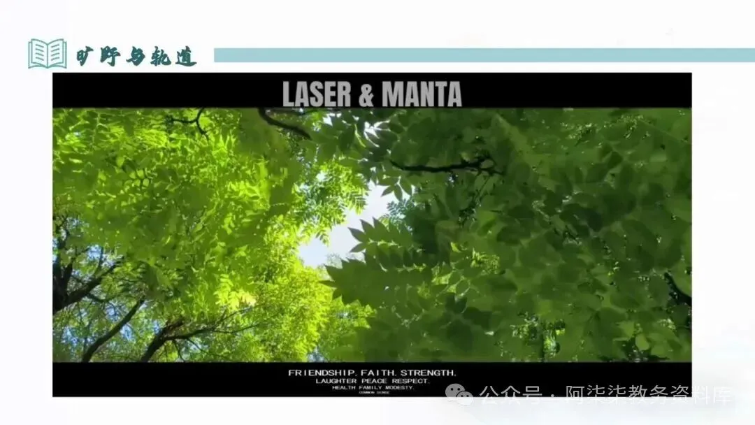 初三班会:在轨道上开出旷野的花-第6张图片-四季读书网