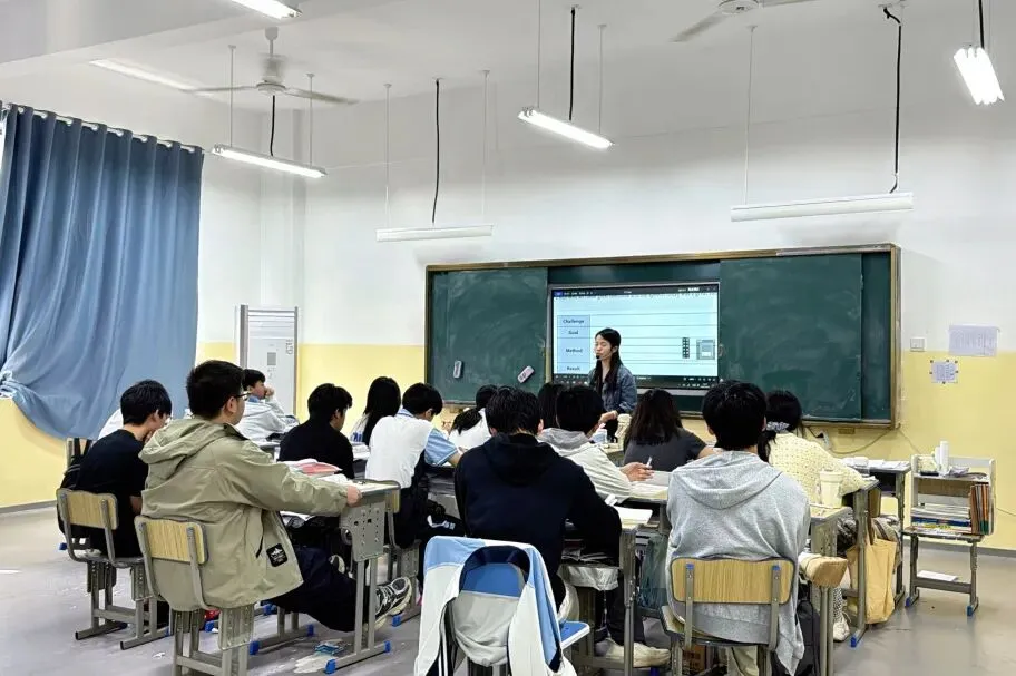 初三为什么要选全封闭集训|把时间还给备考,全力冲刺理想高中-第8张图片-四季读书网