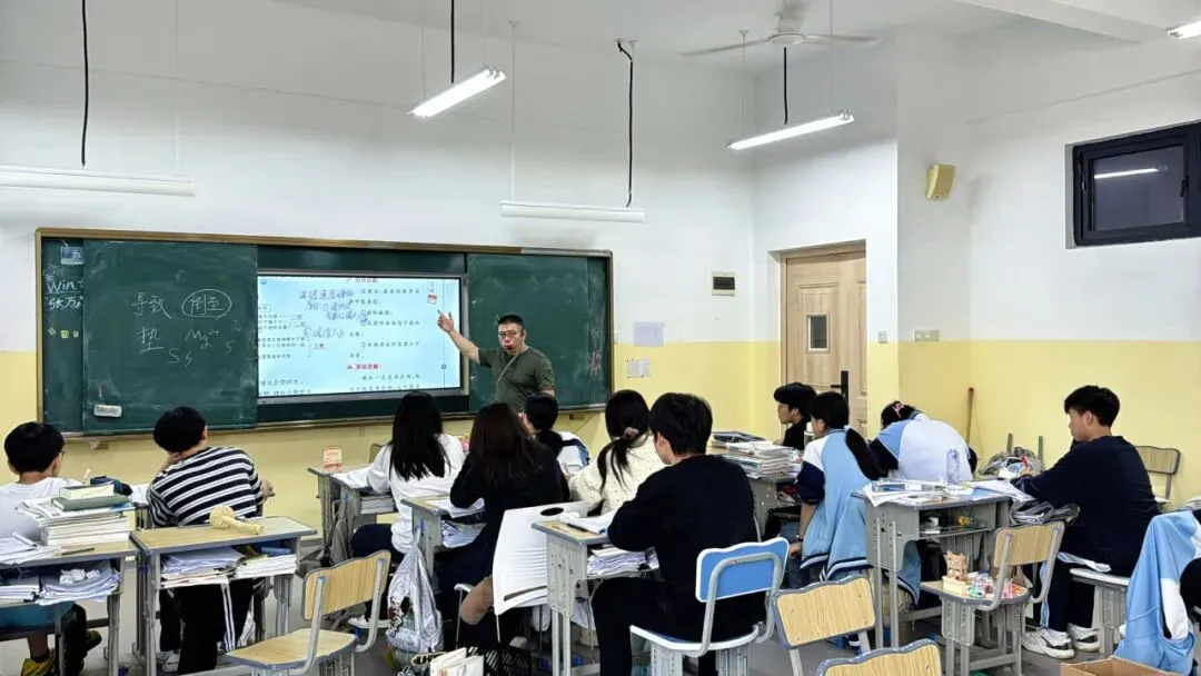 初三为什么要选全封闭集训|把时间还给备考,全力冲刺理想高中-第12张图片-四季读书网