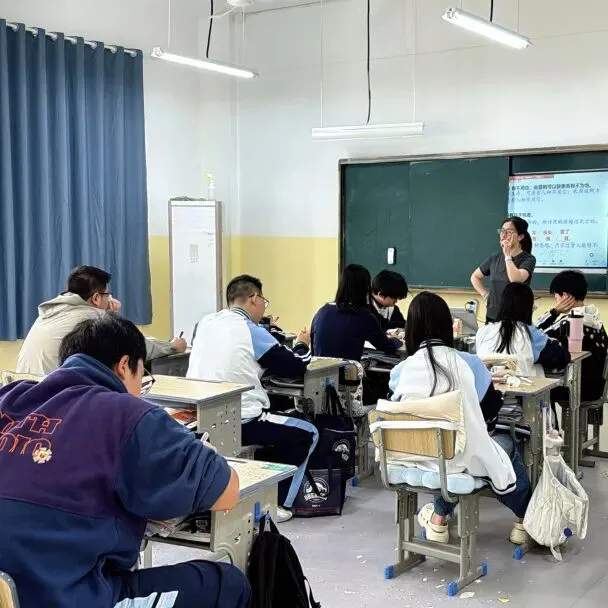 初三为什么要选全封闭集训|把时间还给备考,全力冲刺理想高中-第13张图片-四季读书网