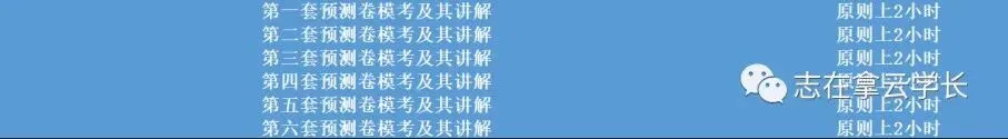 【今晚讲22考研真题!】“融会贯通”密训班+真题讲解班+《最后六套卷》报名ing!-第6张图片-四季读书网