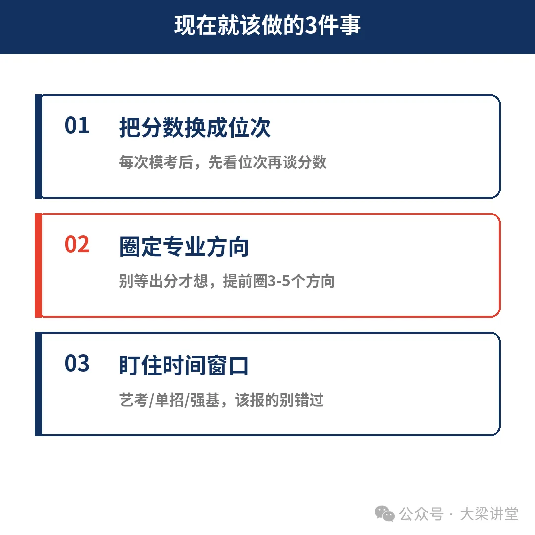高考报名报完了,就等于稳了?这半年才是分水岭-第3张图片-四季读书网