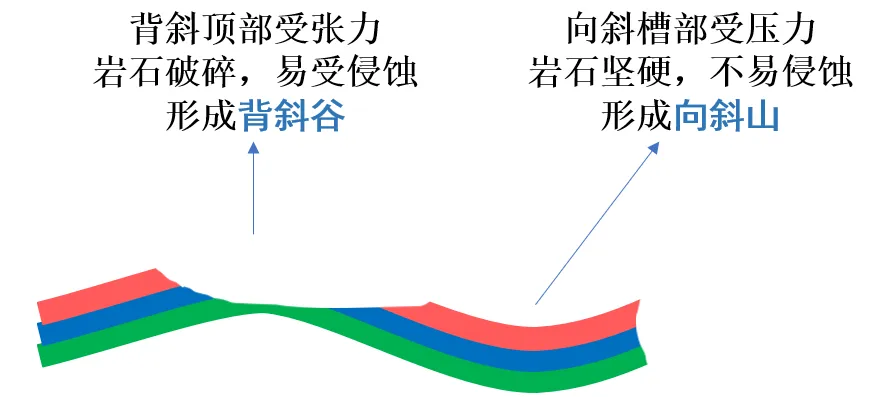 高考地理中的地壳运动-第10张图片-四季读书网 高考地理中的地壳运动-第10张图片-四季读书网