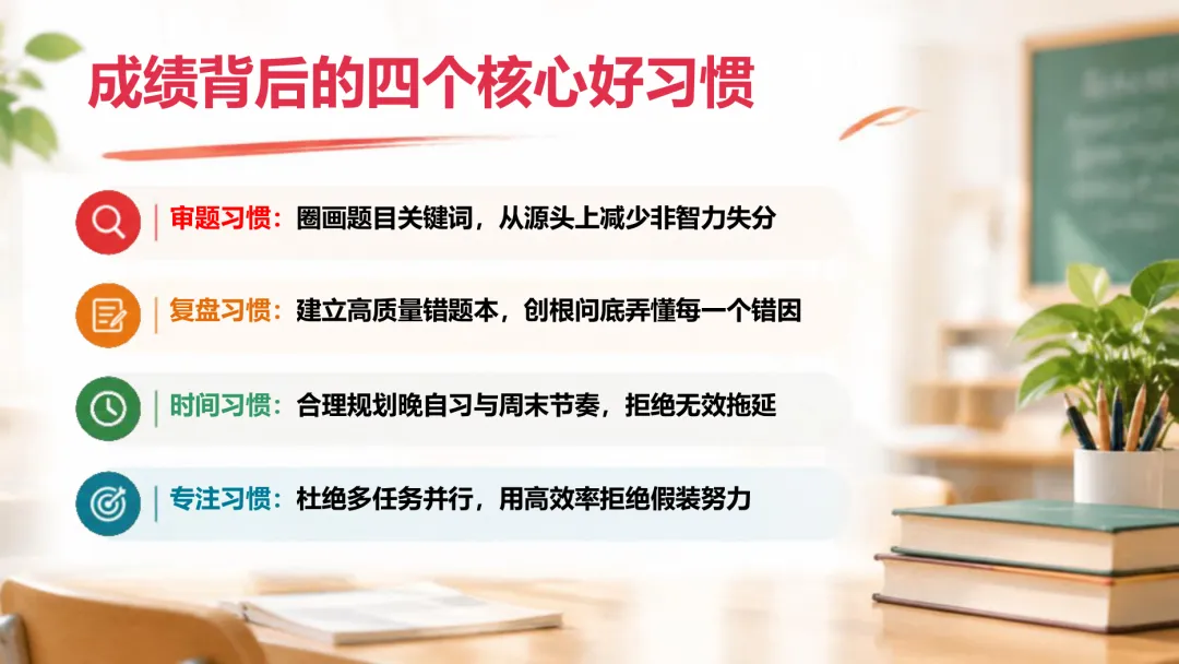 初一期中家长会PPT:新芽拔节,秋实可期||比起紧盯分数,这件事更值得家长关注-第16张图片-四季读书网