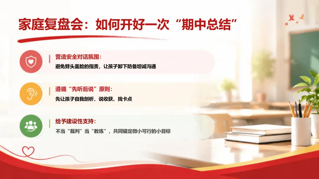 初一期中家长会PPT:新芽拔节,秋实可期||比起紧盯分数,这件事更值得家长关注-第18张图片-四季读书网
