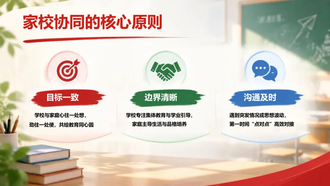 初一期中家长会PPT:新芽拔节,秋实可期||比起紧盯分数,这件事更值得家长关注-第28张图片-四季读书网