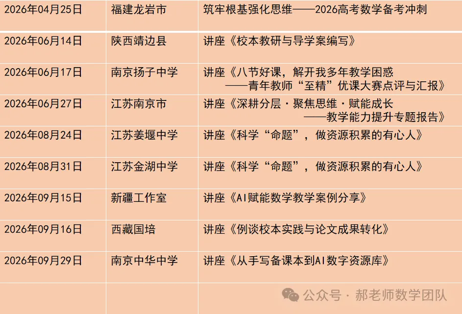 如何用好高考真题(13)——ω的值或范围-第12张图片-四季读书网