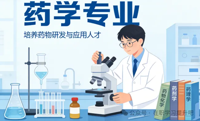 广东省成人高考药学专业报考全攻略-第1张图片-四季读书网 广东省成人高考药学专业报考全攻略-第1张图片-四季读书网