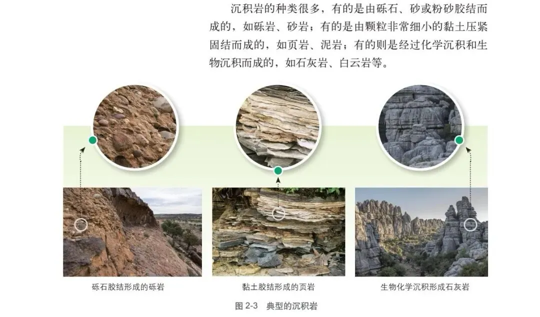 2024级高考一轮复习索引|课时35 岩石圈的物质循环-第4张图片-四季读书网