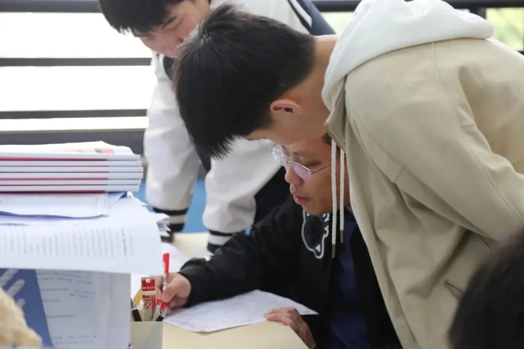 决胜高三!嘉祥九思高考学校2027届文化课全日制集训招生-第10张图片-四季读书网