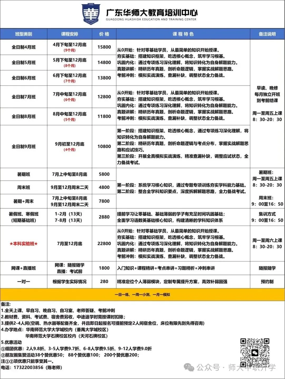 2027 高职高考越来越卷?华师大全日制集训,帮你一战上岸-第31张图片-四季读书网 2027 高职高考越来越卷?华师大全日制集训,帮你一战上岸-第31张图片-四季读书网