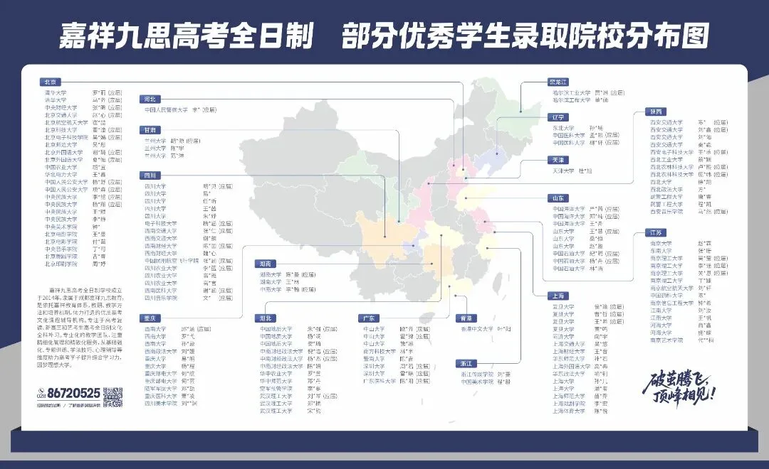 决胜高三!嘉祥九思高考学校2027届文化课全日制集训招生-第60张图片-四季读书网