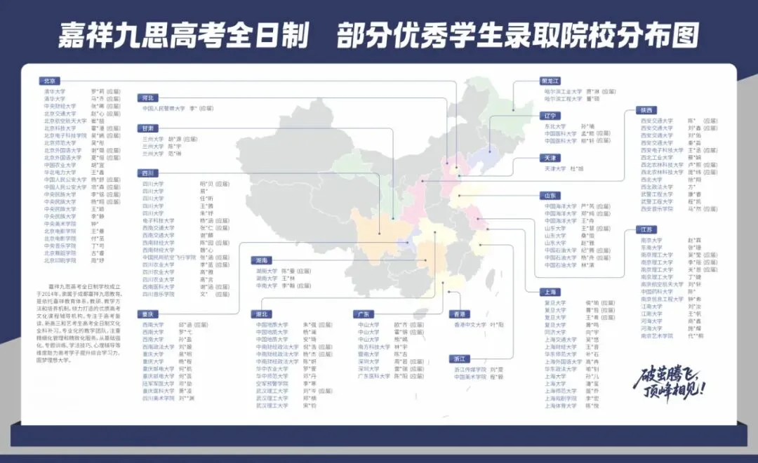 嘉祥九思2027届高考复读班正式启动,少量插班名额同步开放-第52张图片-四季读书网