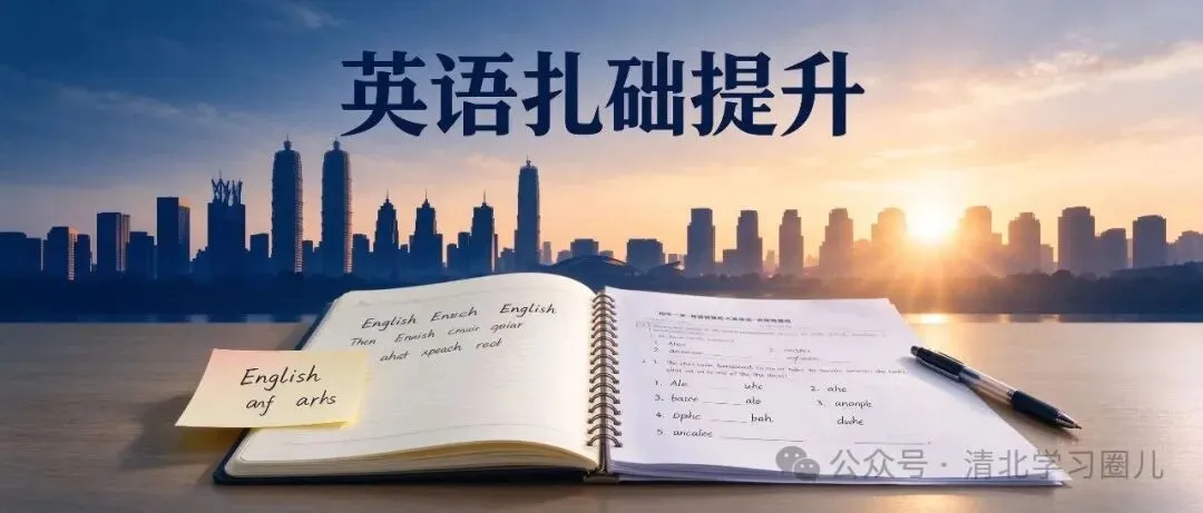 郑州中考英语120分,为什么很多孩子卡在及格线?英语提分,先看懂这套＂打地基＂逻辑-第1张图片-四季读书网