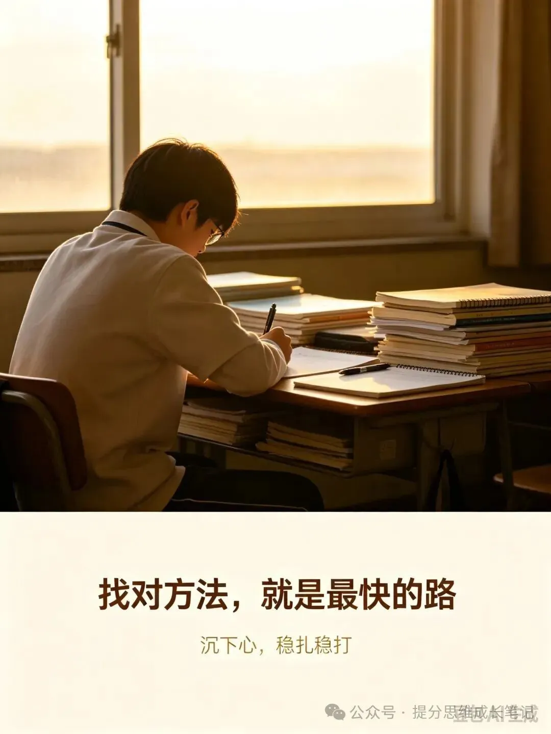 别再死刷题!掌握解题技巧,初三、高三提分少走弯路-第4张图片-四季读书网