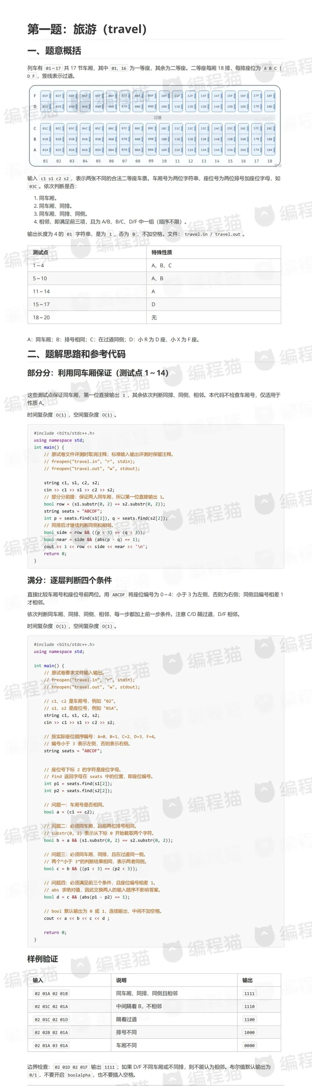【真题速递】2026 CSP-J 复赛真题 & 解析|想深挖思路?锁定今晚直播!-第5张图片-四季读书网 【真题速递】2026 CSP-J 复赛真题 & 解析|想深挖思路?锁定今晚直播!-第5张图片-四季读书网